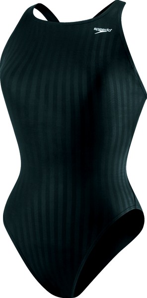Speedo Black CSP Female Aquablade Suit